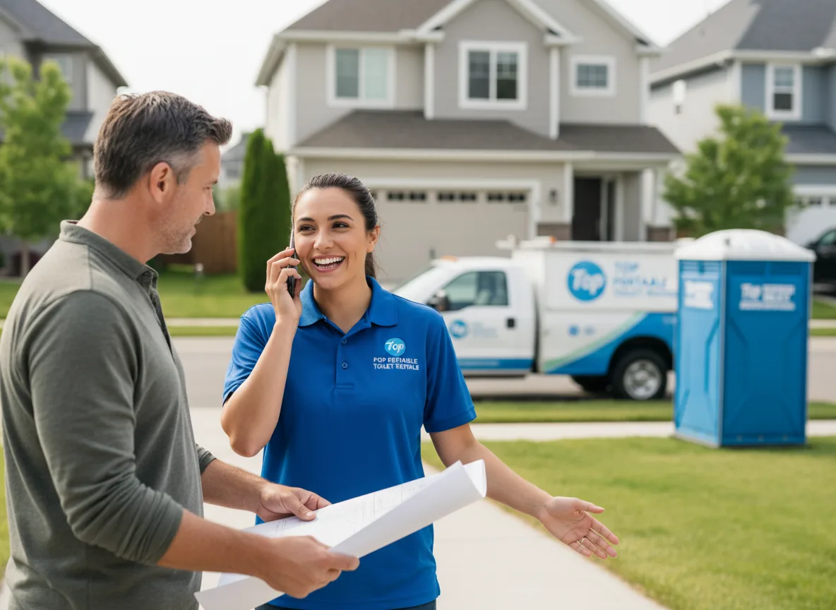 Short Term Porta Potty Rental Bradley, AR FAQs